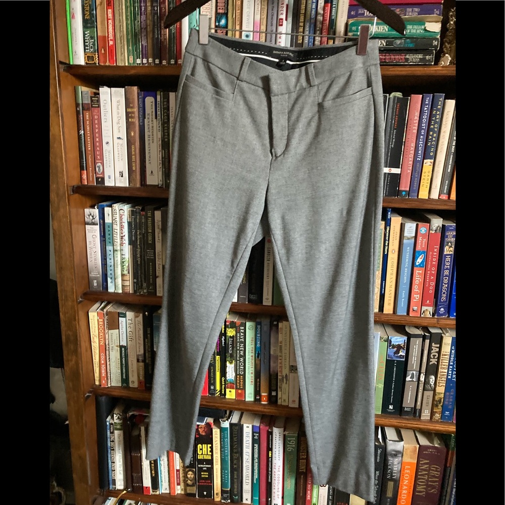NWOT Banana Republic Work Pants